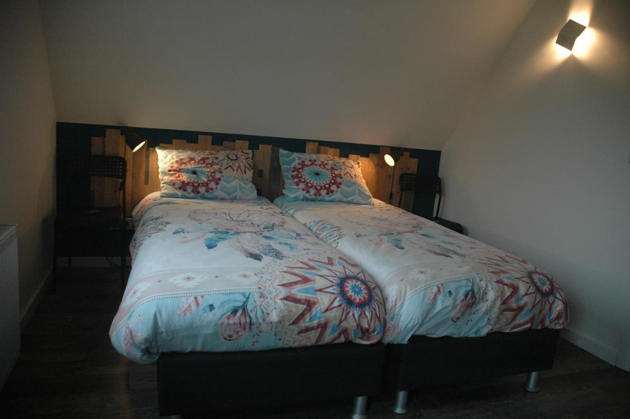 Geranio Bed and Breakfast Made Exteriör bild