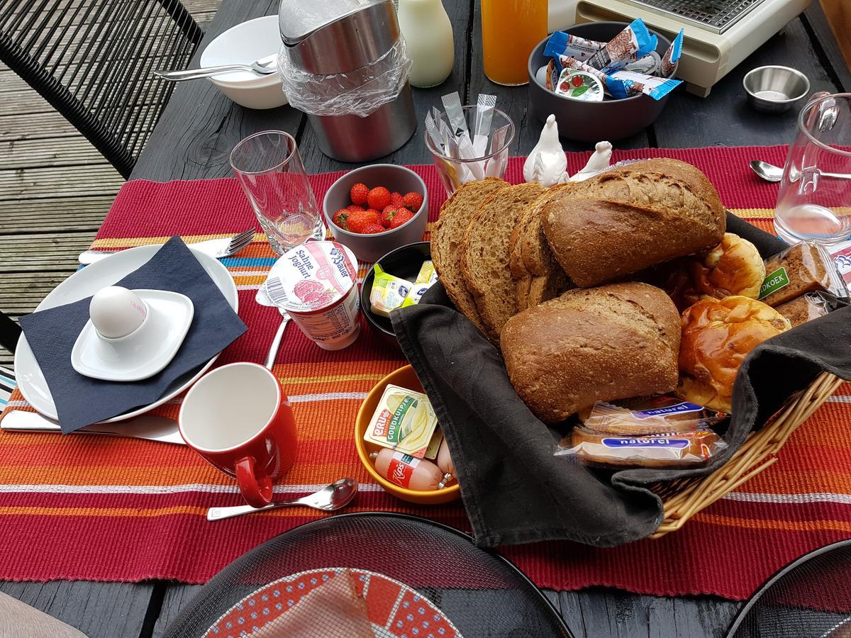 Geranio Bed and Breakfast Made Exteriör bild