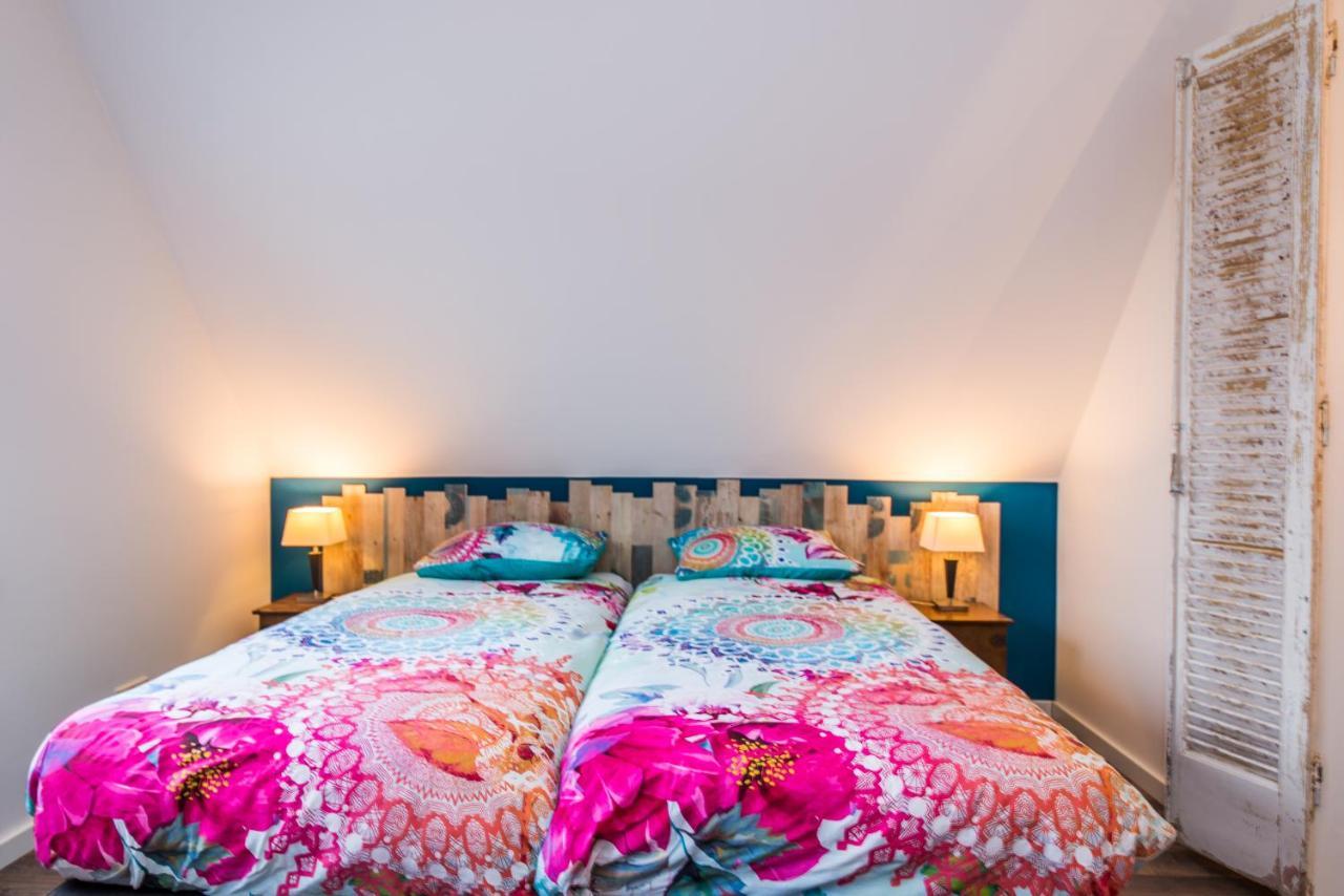 Geranio Bed and Breakfast Made Exteriör bild